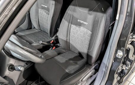 Renault Sandero II рестайлинг, 2016 год, 695 000 рублей, 20 фотография