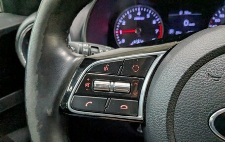 KIA Cerato IV, 2019 год, 1 700 000 рублей, 6 фотография