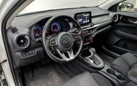 KIA Cerato IV, 2019 год, 1 700 000 рублей, 10 фотография