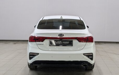 KIA Cerato IV, 2019 год, 1 700 000 рублей, 19 фотография