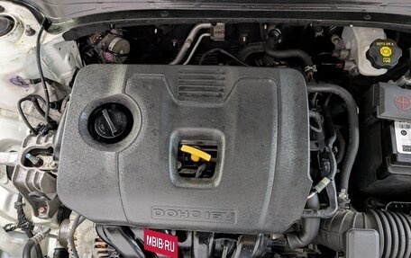 KIA Cerato IV, 2019 год, 1 700 000 рублей, 17 фотография