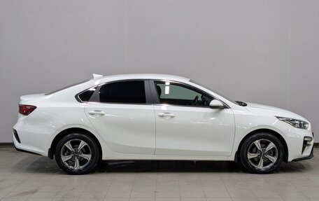 KIA Cerato IV, 2019 год, 1 700 000 рублей, 25 фотография