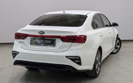 KIA Cerato IV, 2019 год, 1 700 000 рублей, 26 фотография