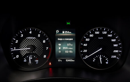 Hyundai Solaris II рестайлинг, 2021 год, 1 600 000 рублей, 13 фотография