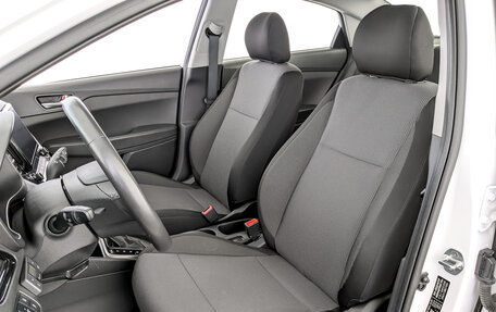 Hyundai Solaris II рестайлинг, 2021 год, 1 600 000 рублей, 20 фотография