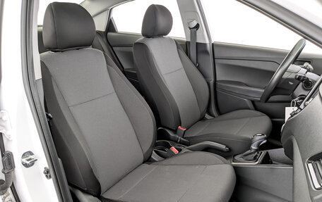 Hyundai Solaris II рестайлинг, 2021 год, 1 600 000 рублей, 23 фотография