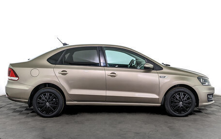 Volkswagen Polo VI (EU Market), 2018 год, 965 000 рублей, 4 фотография