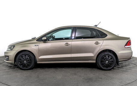 Volkswagen Polo VI (EU Market), 2018 год, 965 000 рублей, 8 фотография