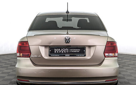 Volkswagen Polo VI (EU Market), 2018 год, 965 000 рублей, 6 фотография