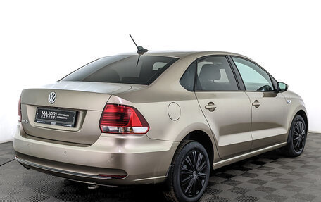 Volkswagen Polo VI (EU Market), 2018 год, 965 000 рублей, 5 фотография