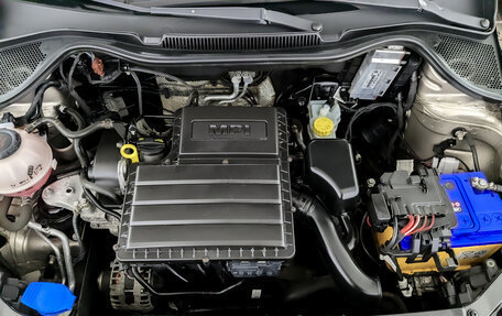 Volkswagen Polo VI (EU Market), 2018 год, 965 000 рублей, 9 фотография