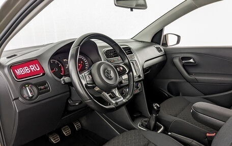 Volkswagen Polo VI (EU Market), 2018 год, 965 000 рублей, 16 фотография