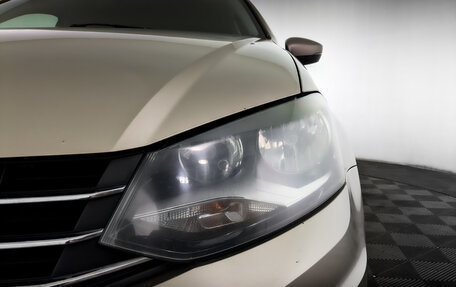 Volkswagen Polo VI (EU Market), 2018 год, 965 000 рублей, 17 фотография