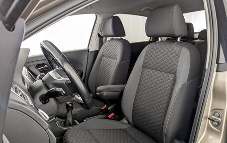 Volkswagen Polo VI (EU Market), 2018 год, 965 000 рублей, 20 фотография