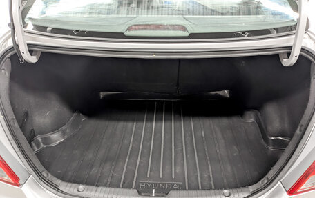 Hyundai Solaris II рестайлинг, 2015 год, 1 100 000 рублей, 10 фотография