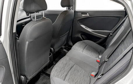 Hyundai Solaris II рестайлинг, 2015 год, 1 100 000 рублей, 12 фотография