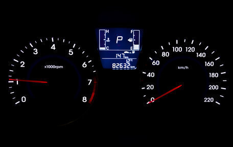 Hyundai Solaris II рестайлинг, 2015 год, 1 100 000 рублей, 13 фотография