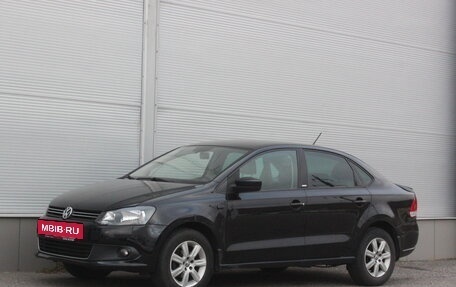 Volkswagen Polo VI (EU Market), 2014 год, 737 000 рублей, 5 фотография