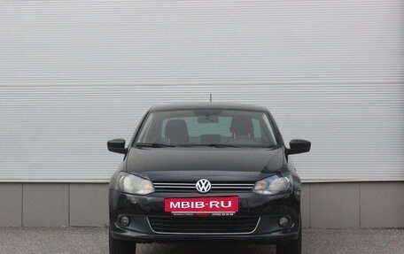 Volkswagen Polo VI (EU Market), 2014 год, 737 000 рублей, 3 фотография