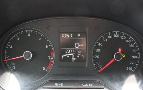 Volkswagen Polo VI (EU Market), 2014 год, 737 000 рублей, 18 фотография