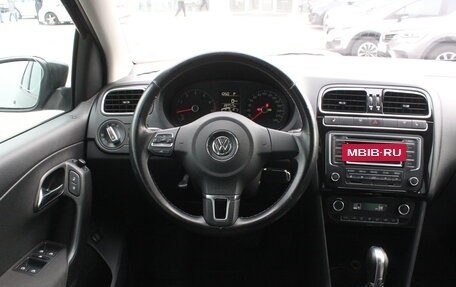 Volkswagen Polo VI (EU Market), 2014 год, 737 000 рублей, 16 фотография