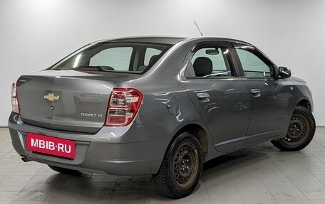Chevrolet Cobalt II, 2012 год, 745 000 рублей, 5 фотография