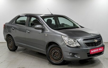 Chevrolet Cobalt II, 2012 год, 745 000 рублей, 3 фотография