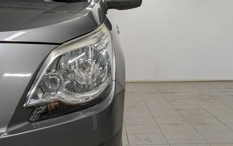 Chevrolet Cobalt II, 2012 год, 745 000 рублей, 15 фотография