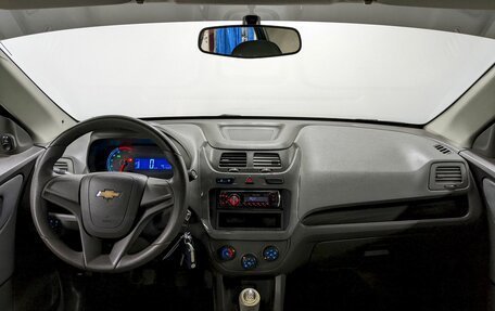 Chevrolet Cobalt II, 2012 год, 745 000 рублей, 21 фотография