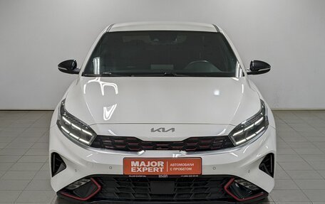 KIA Cerato IV, 2021 год, 2 350 000 рублей, 2 фотография