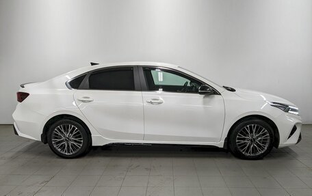 KIA Cerato IV, 2021 год, 2 350 000 рублей, 4 фотография
