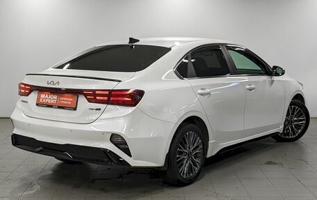 KIA Cerato IV, 2021 год, 2 350 000 рублей, 5 фотография