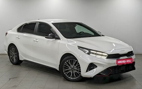 KIA Cerato IV, 2021 год, 2 350 000 рублей, 3 фотография