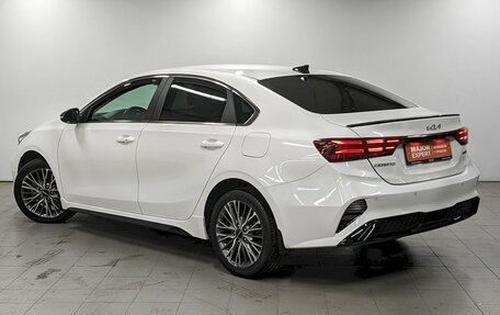 KIA Cerato IV, 2021 год, 2 350 000 рублей, 7 фотография