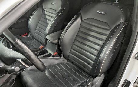 KIA Cerato IV, 2021 год, 2 350 000 рублей, 14 фотография