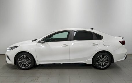 KIA Cerato IV, 2021 год, 2 350 000 рублей, 8 фотография