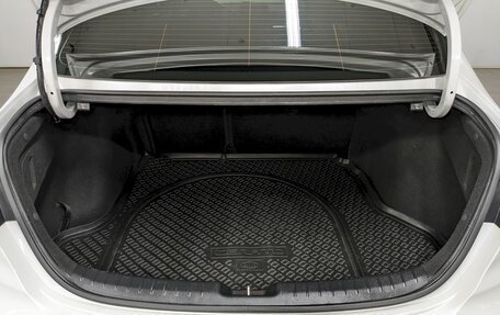 KIA Cerato IV, 2021 год, 2 350 000 рублей, 10 фотография