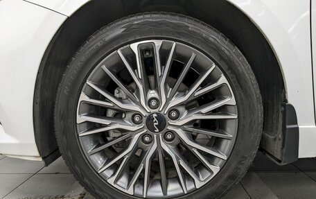 KIA Cerato IV, 2021 год, 2 350 000 рублей, 19 фотография