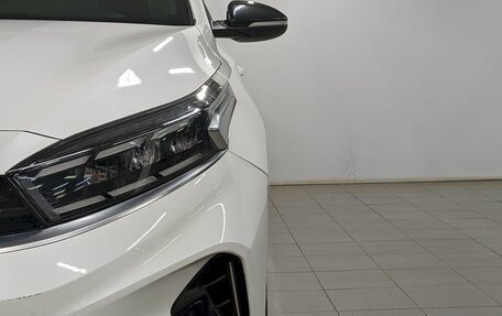 KIA Cerato IV, 2021 год, 2 350 000 рублей, 18 фотография