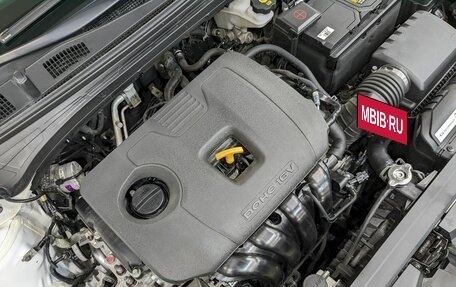 KIA Cerato IV, 2021 год, 2 350 000 рублей, 9 фотография