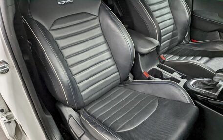 KIA Cerato IV, 2021 год, 2 350 000 рублей, 22 фотография