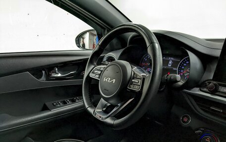 KIA Cerato IV, 2021 год, 2 350 000 рублей, 23 фотография