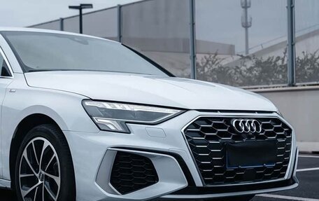 Audi A3, 2021 год, 1 798 632 рублей, 2 фотография