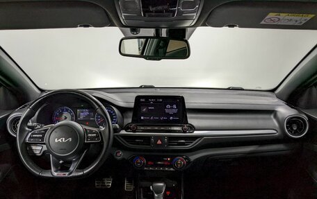 KIA Cerato IV, 2021 год, 2 350 000 рублей, 24 фотография