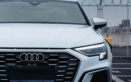 Audi A3, 2021 год, 1 798 632 рублей, 4 фотография