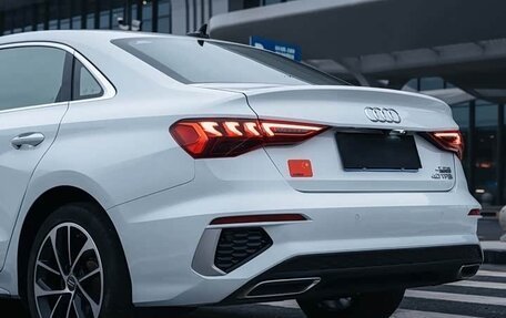 Audi A3, 2021 год, 1 798 632 рублей, 5 фотография