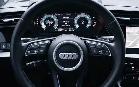 Audi A3, 2021 год, 1 798 632 рублей, 10 фотография