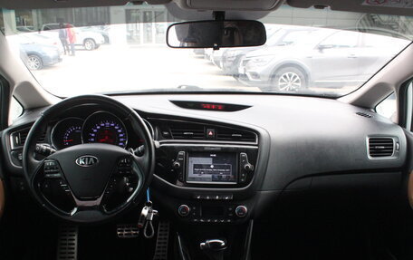 KIA cee'd III, 2017 год, 1 497 000 рублей, 7 фотография