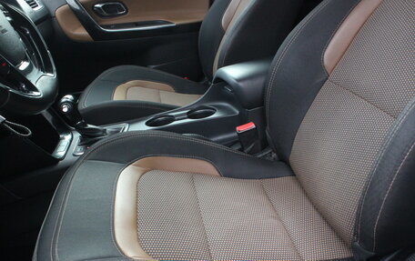 KIA cee'd III, 2017 год, 1 497 000 рублей, 11 фотография
