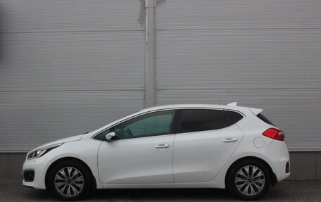 KIA cee'd III, 2017 год, 1 497 000 рублей, 6 фотография